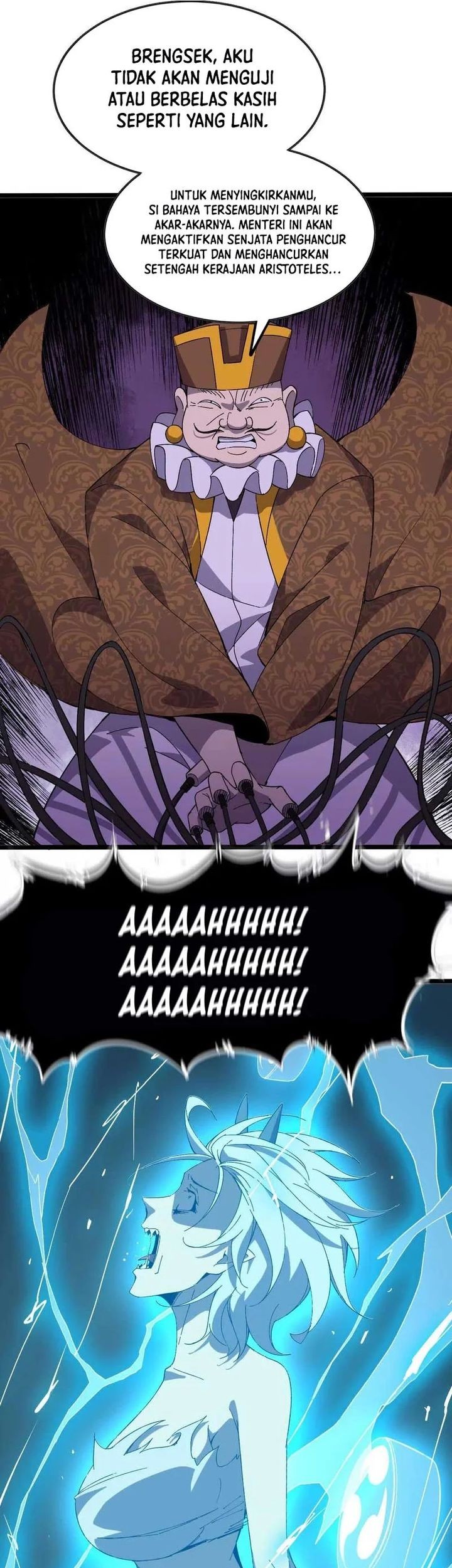 Brave X Devil Queen Bab 153 halaman 25