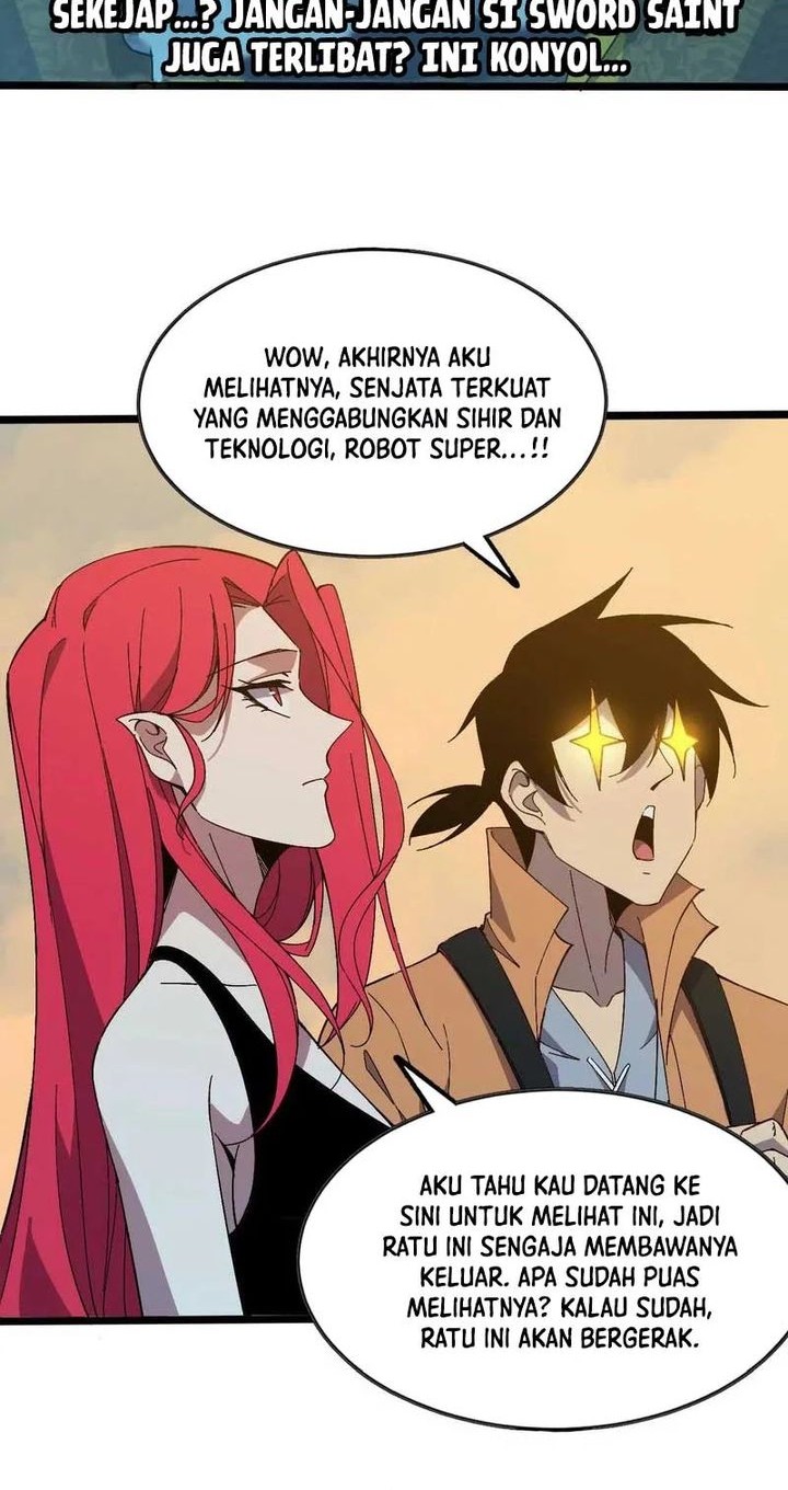 Brave X Devil Queen Bab 153 halaman 34