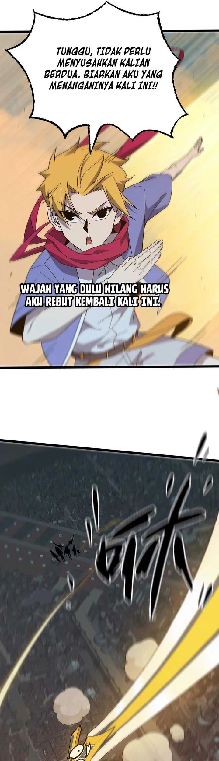 Brave X Devil Queen Bab 153 halaman 35