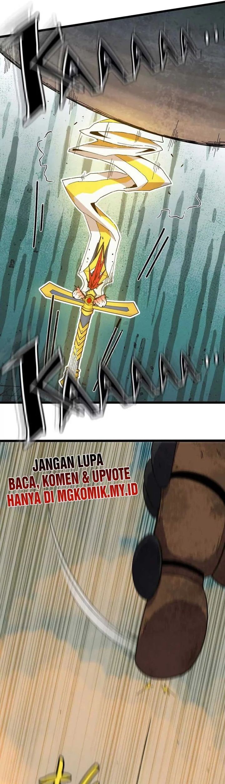 Brave X Devil Queen Bab 153 halaman 38