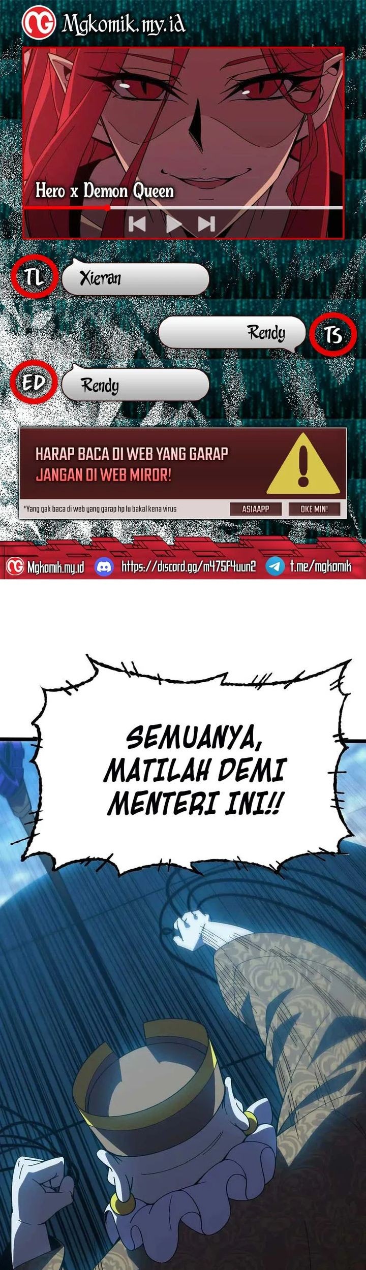 Brave X Devil Queen Bab 154 halaman 1