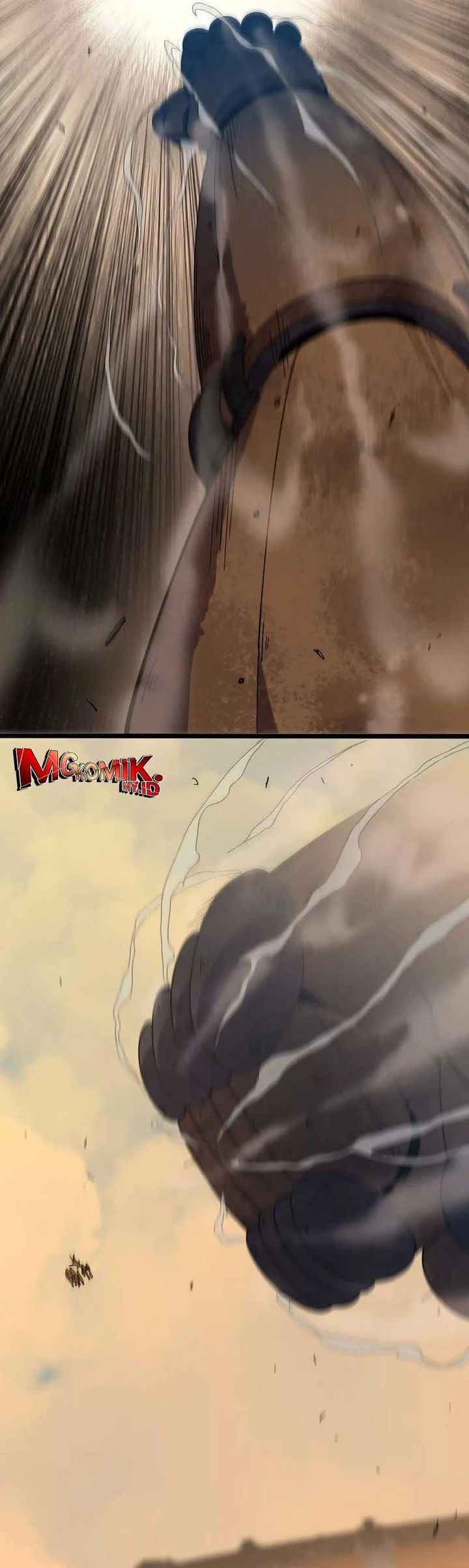 Brave X Devil Queen Bab 154 halaman 3