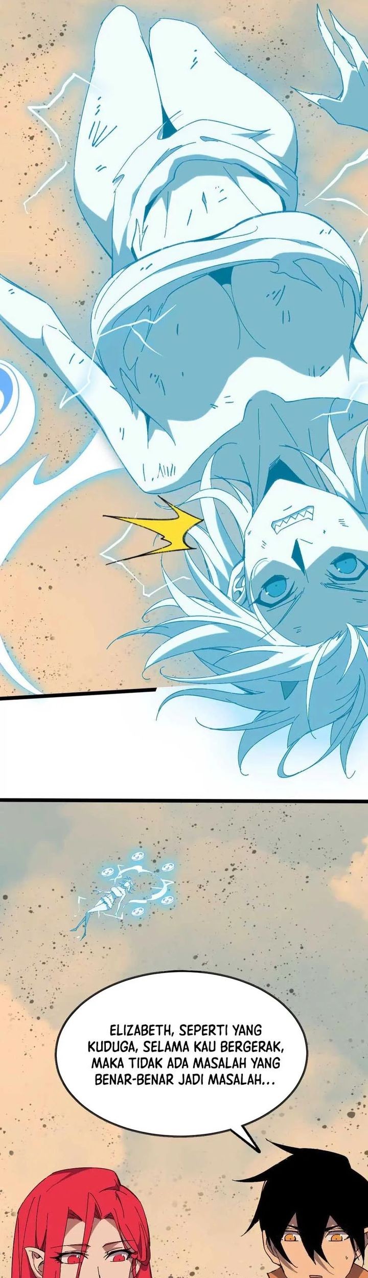 Brave X Devil Queen Bab 154 halaman 18