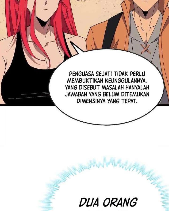 Brave X Devil Queen Bab 154 halaman 19