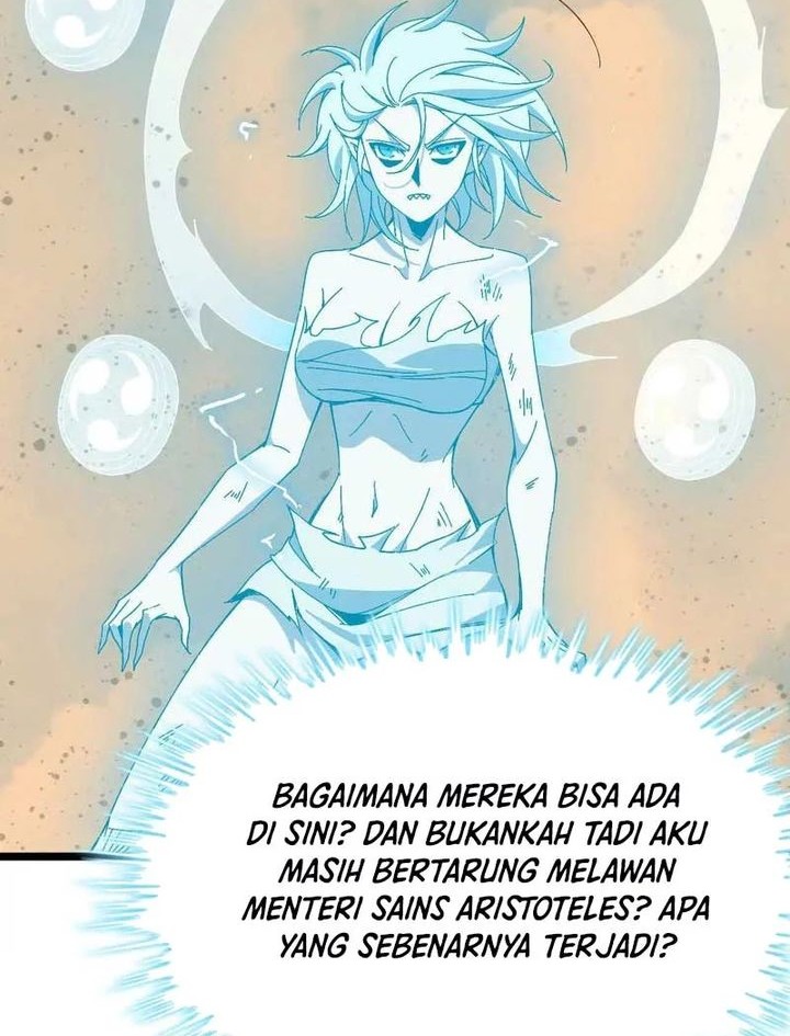 Brave X Devil Queen Bab 154 halaman 21