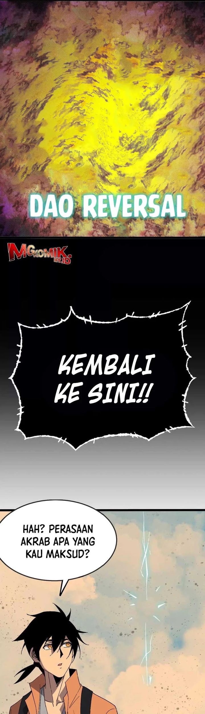 Brave X Devil Queen Bab 154 halaman 27