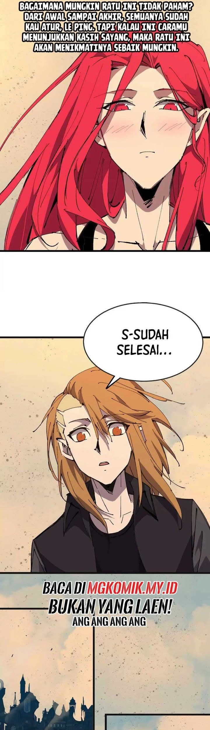 Brave X Devil Queen Bab 154 halaman 29