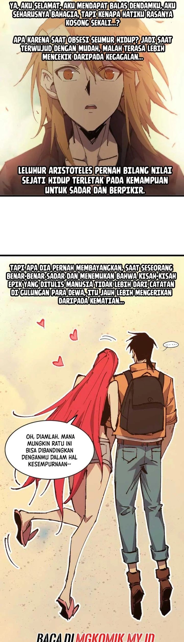 Brave X Devil Queen Bab 154 halaman 35