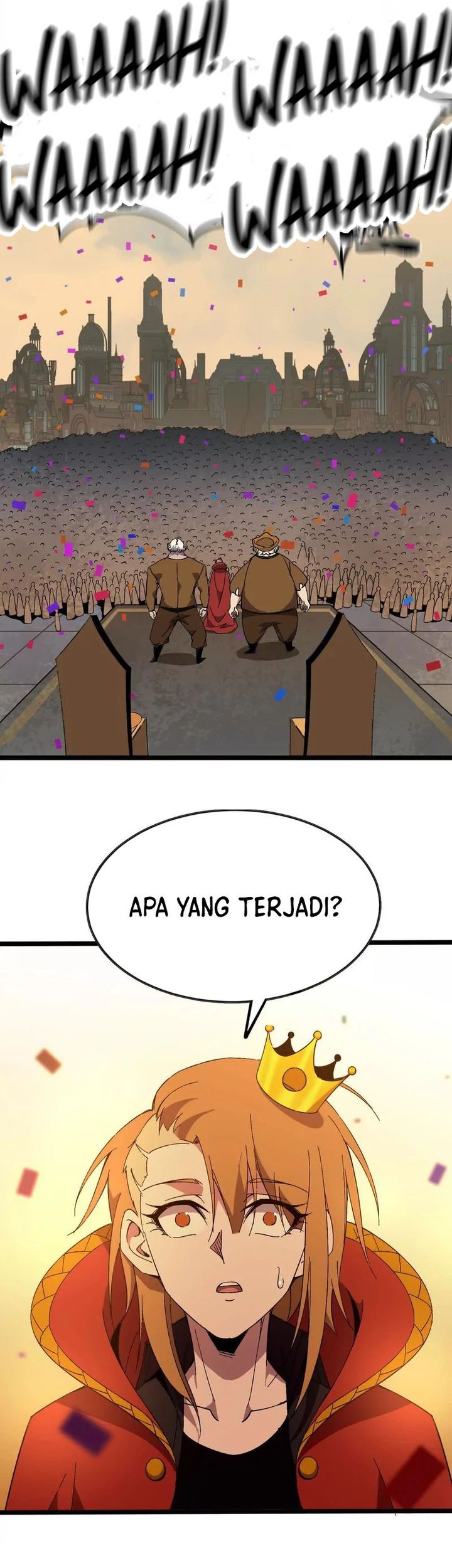 Brave X Devil Queen chapter 155 halaman 5