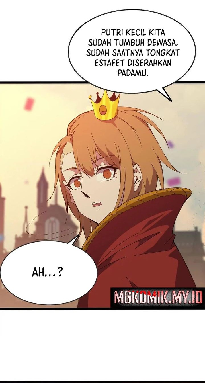 Brave X Devil Queen chapter 155 halaman 6