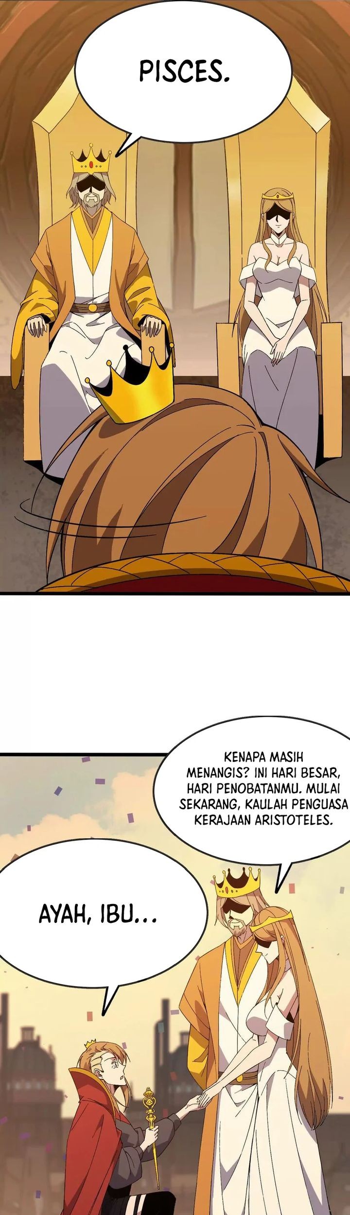 Brave X Devil Queen chapter 155 halaman 7