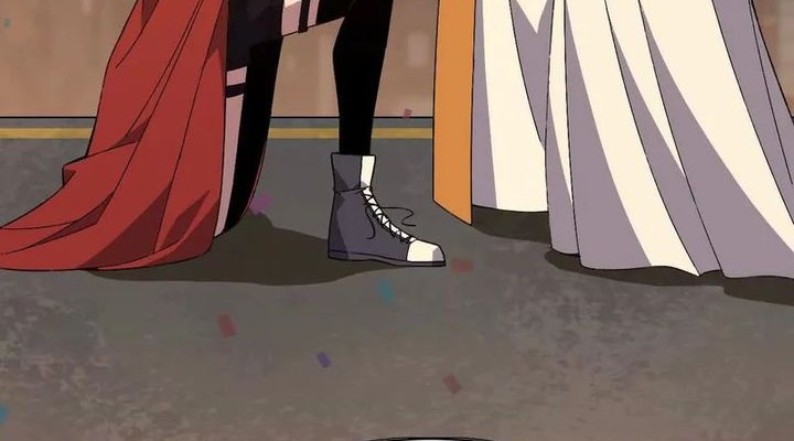 Brave X Devil Queen chapter 155 halaman 8