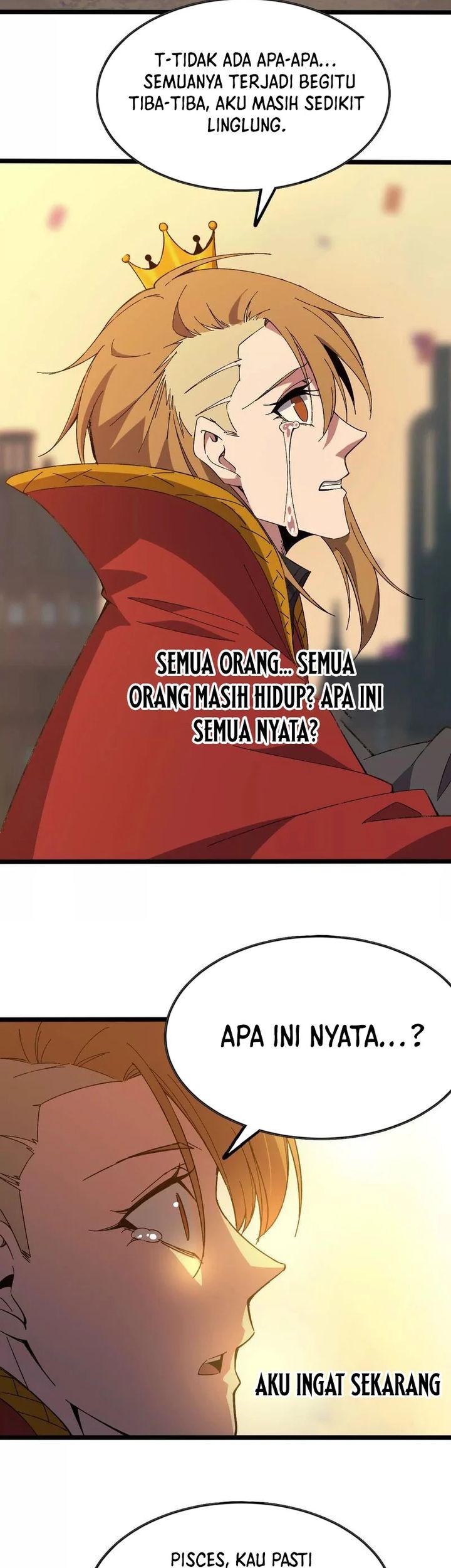 Brave X Devil Queen chapter 155 halaman 9
