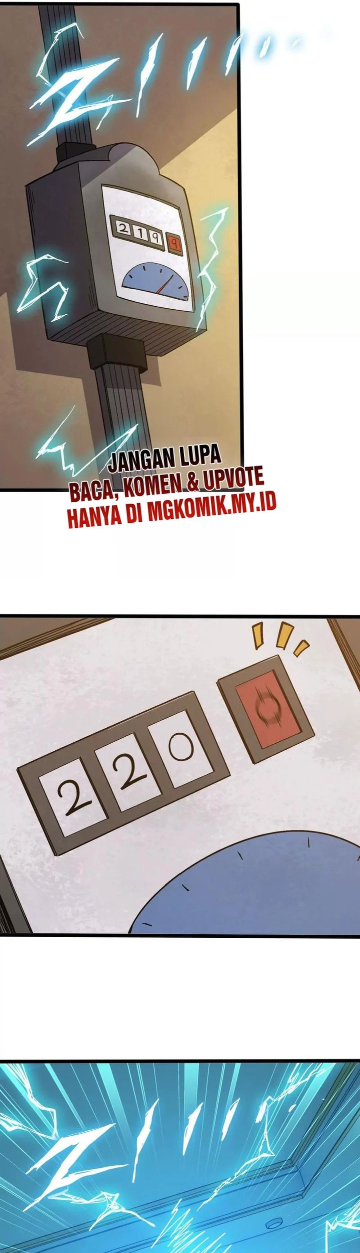 Brave X Devil Queen chapter 155 halaman 25