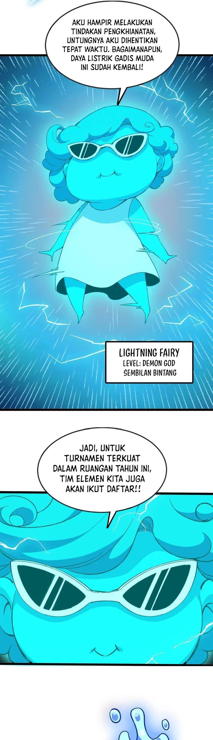 Brave X Devil Queen chapter 155 halaman 27