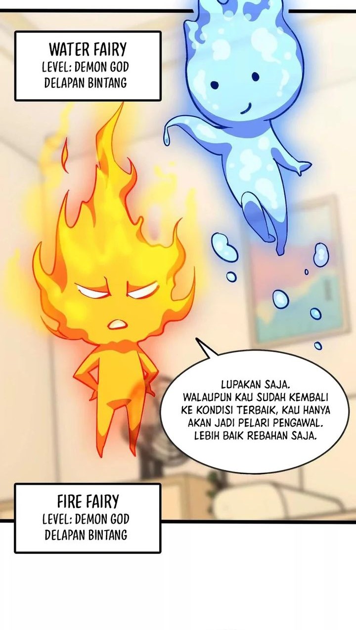 Brave X Devil Queen chapter 155 halaman 28