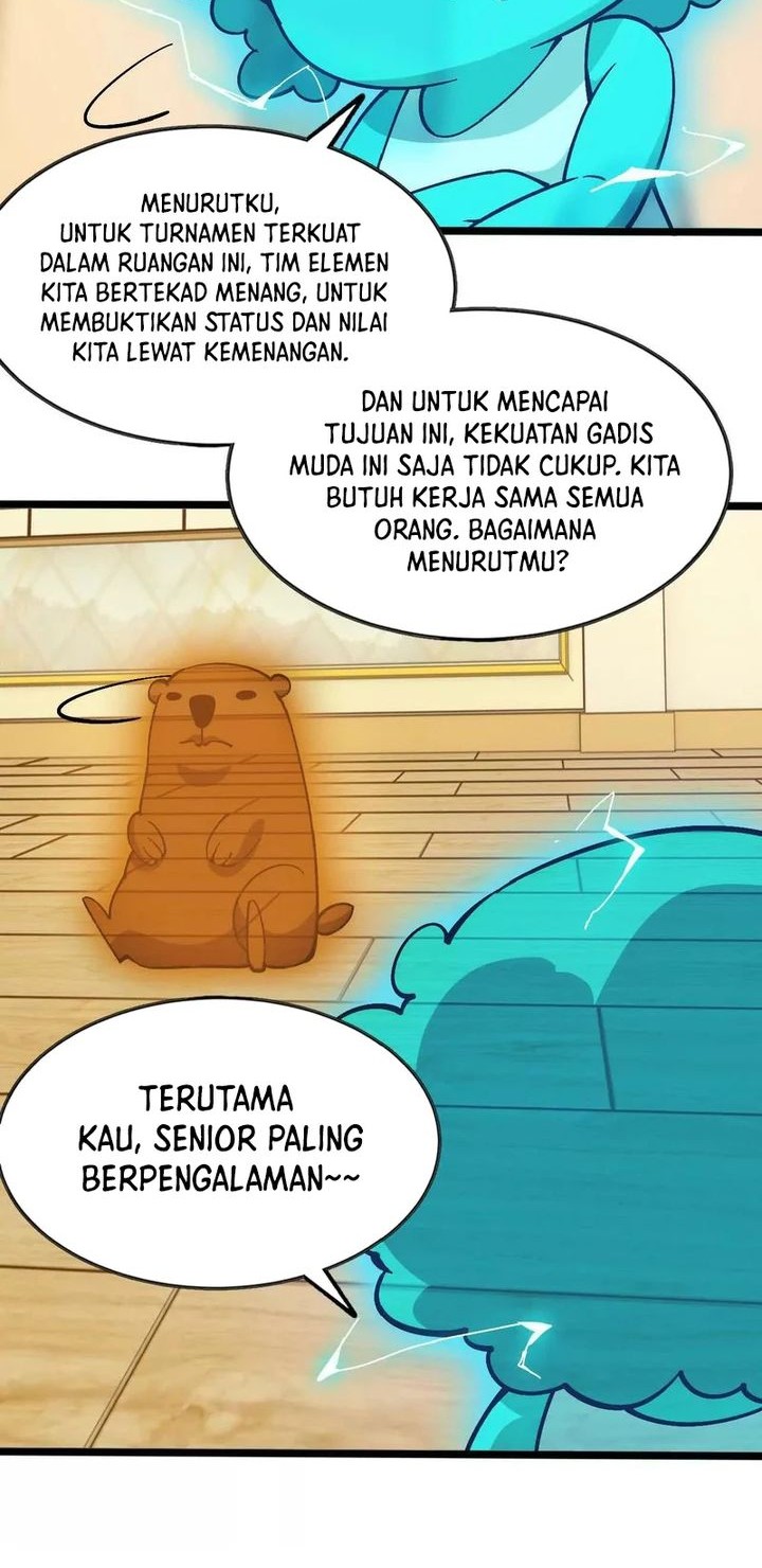 Brave X Devil Queen chapter 155 halaman 32