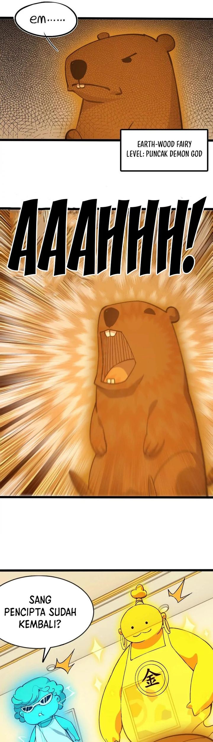 Brave X Devil Queen chapter 155 halaman 33