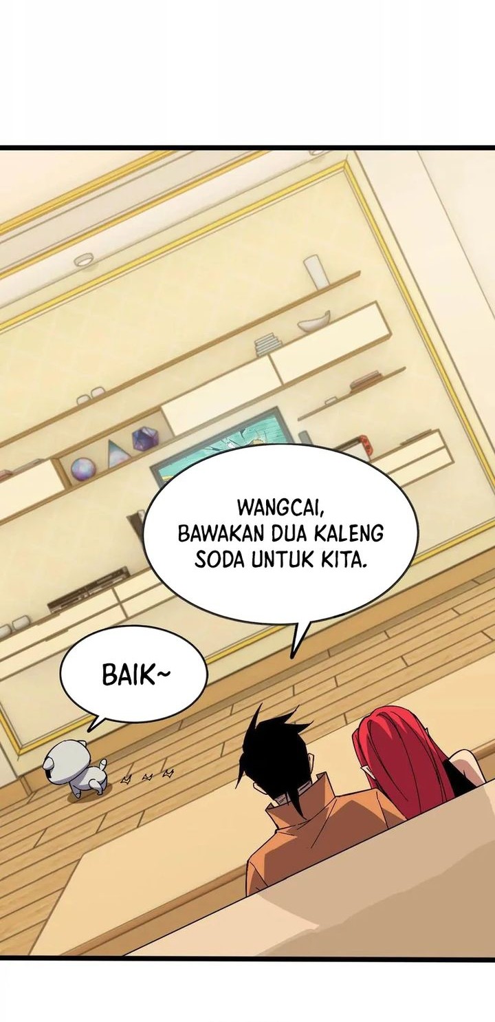 Brave X Devil Queen chapter 155 halaman 36