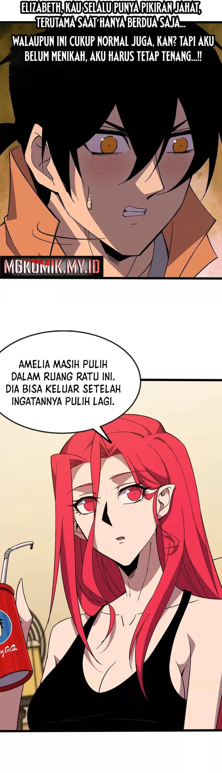 Brave X Devil Queen chapter 156 halaman 13