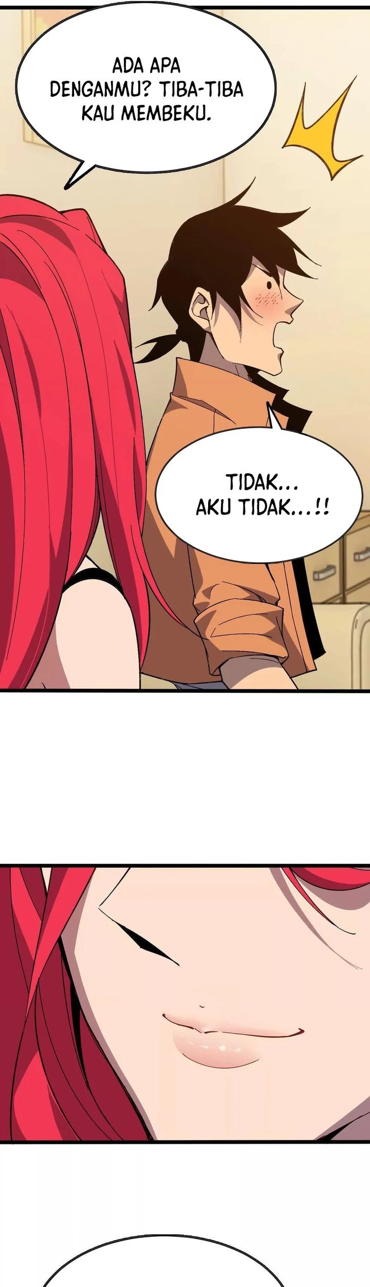 Brave X Devil Queen chapter 156 halaman 15