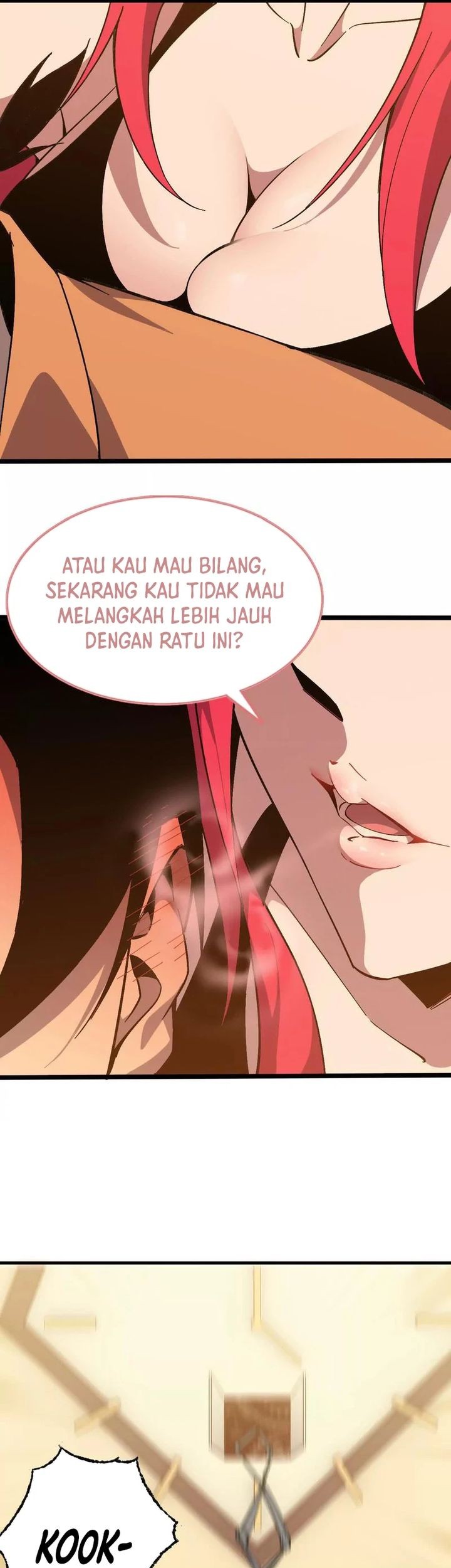 Brave X Devil Queen chapter 156 halaman 17