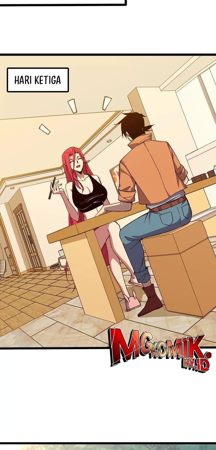 Brave X Devil Queen chapter 156 halaman 22