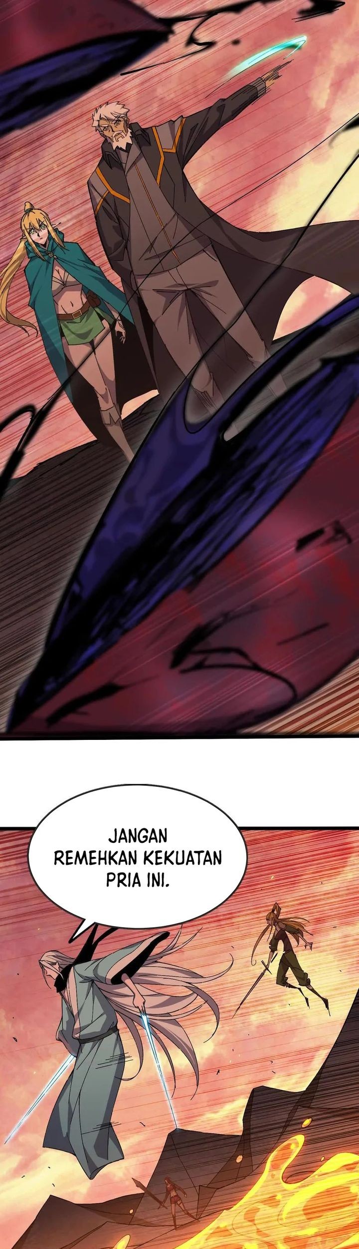 Brave X Devil Queen chapter 156 halaman 25