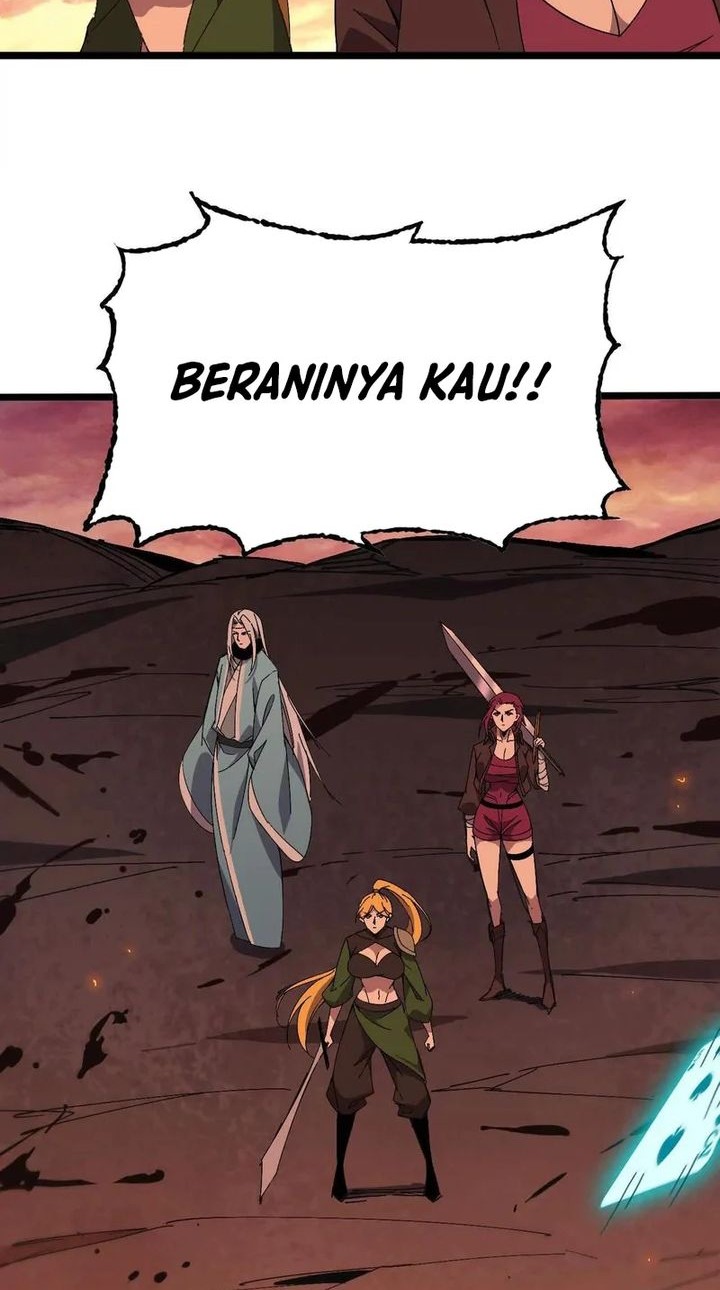 Brave X Devil Queen chapter 156 halaman 30