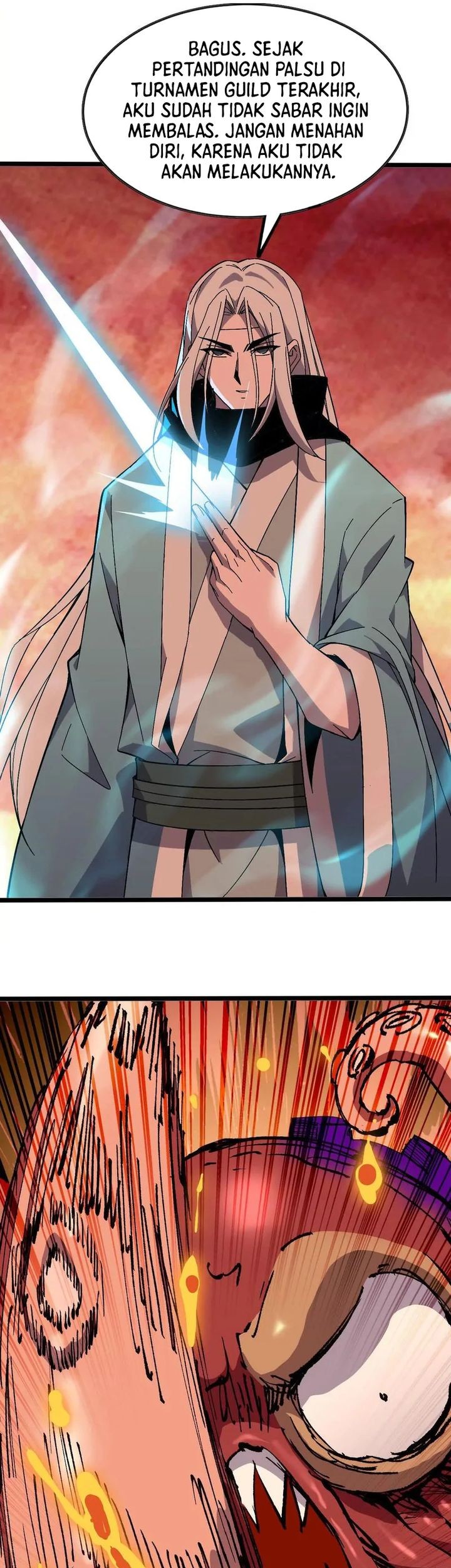 Brave X Devil Queen chapter 157 halaman 6