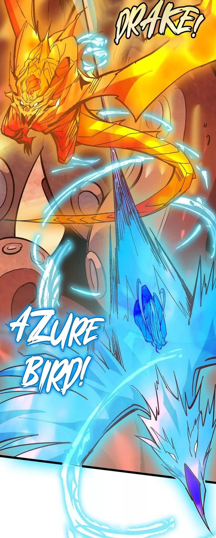 Brave X Devil Queen chapter 157 halaman 8