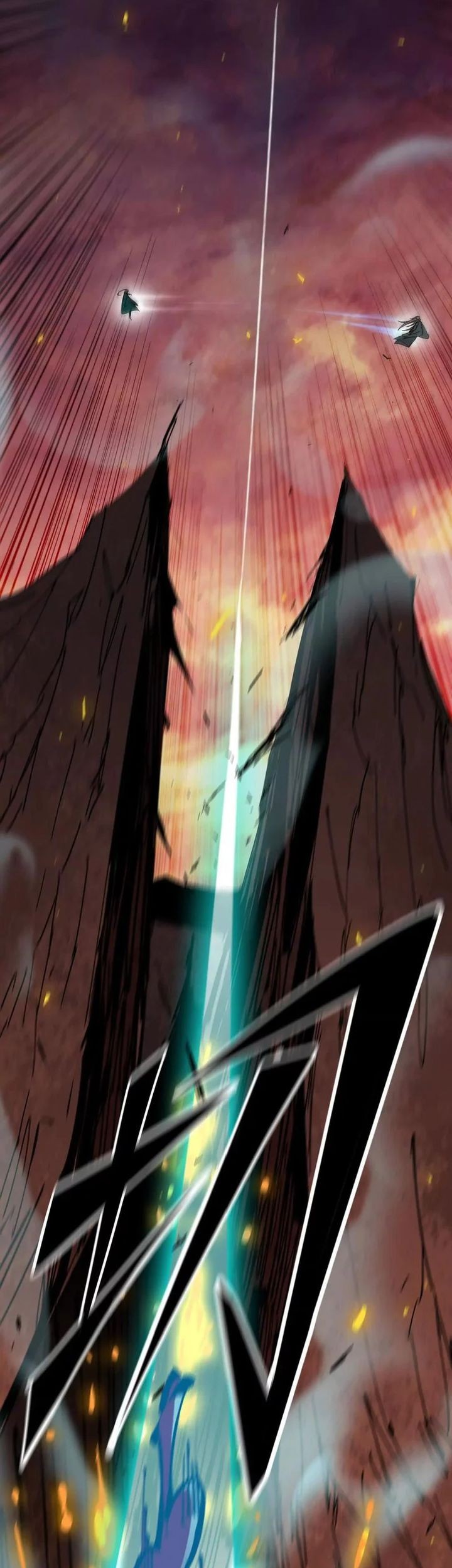 Brave X Devil Queen chapter 157 halaman 17