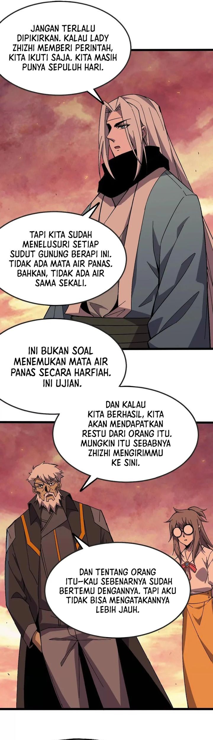 Brave X Devil Queen chapter 157 halaman 27