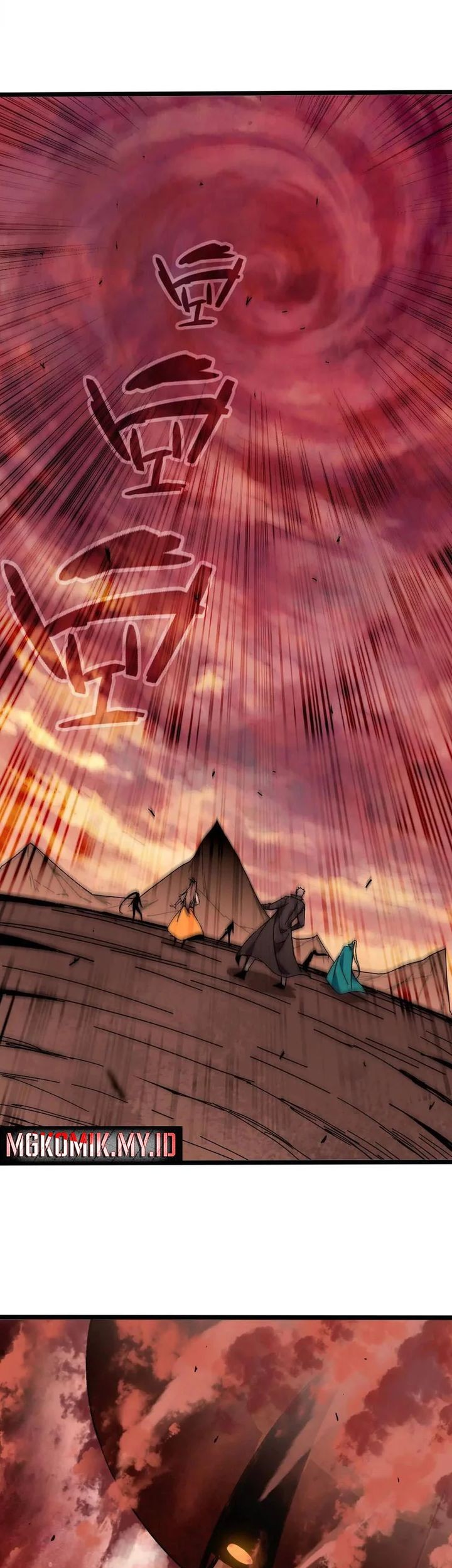 Brave X Devil Queen chapter 157 halaman 33