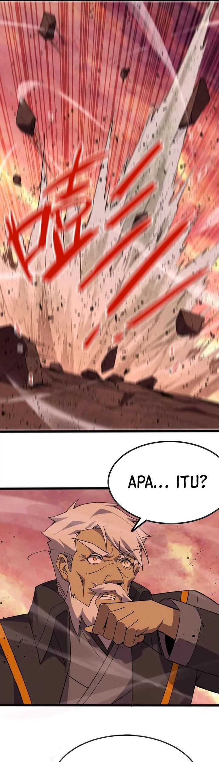 Brave X Devil Queen chapter 157 halaman 35