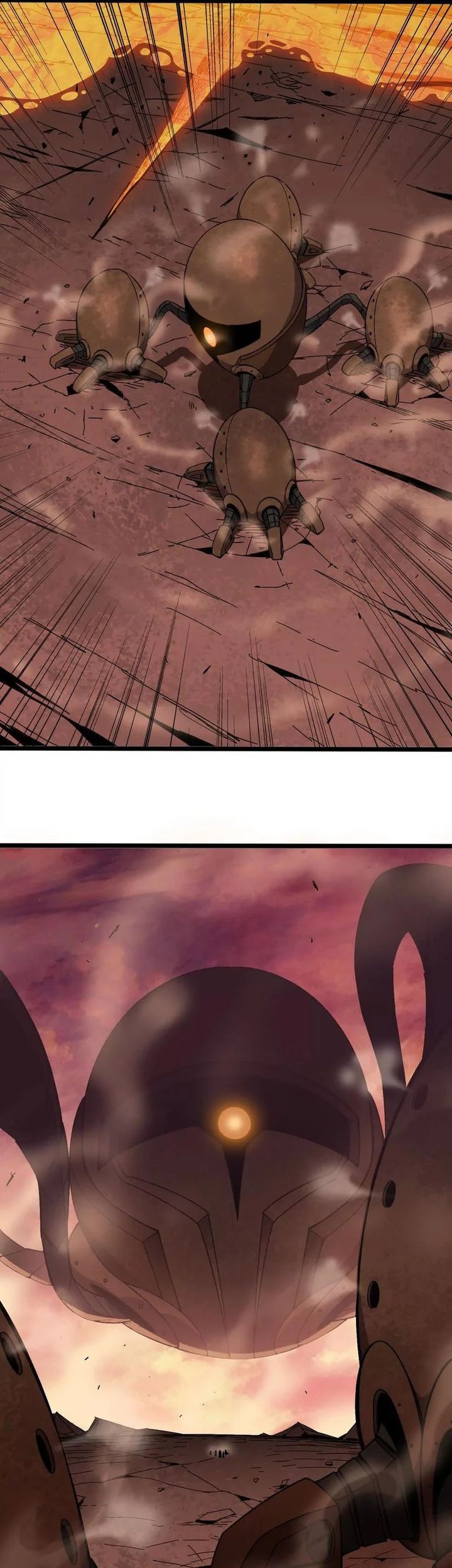 Brave X Devil Queen chapter 157 halaman 37