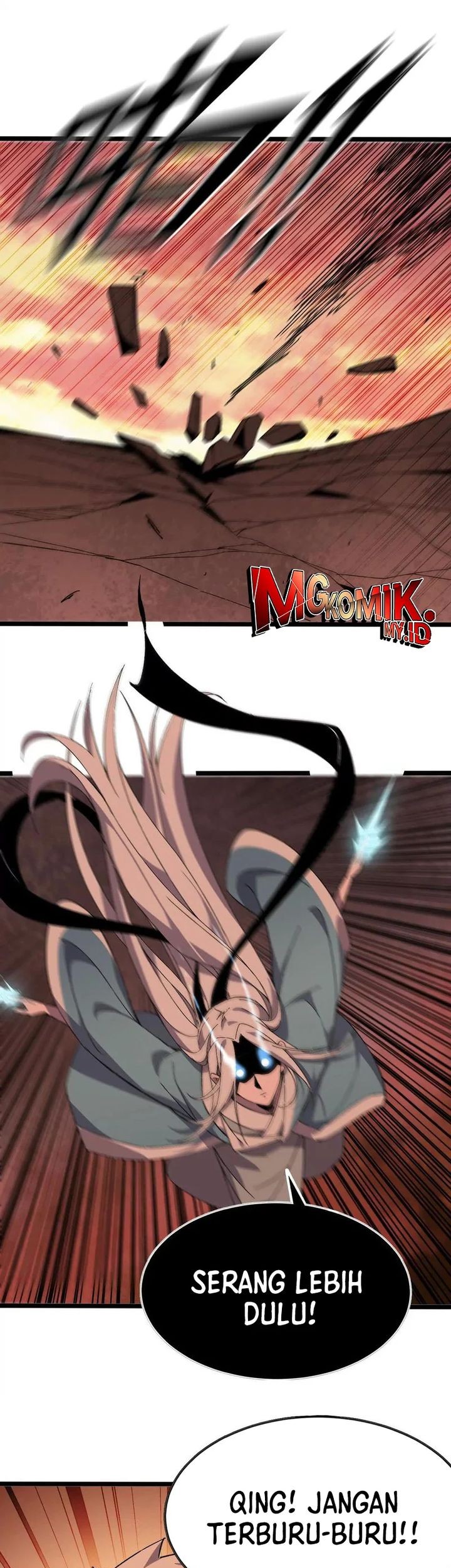 Brave X Devil Queen chapter 157 halaman 39