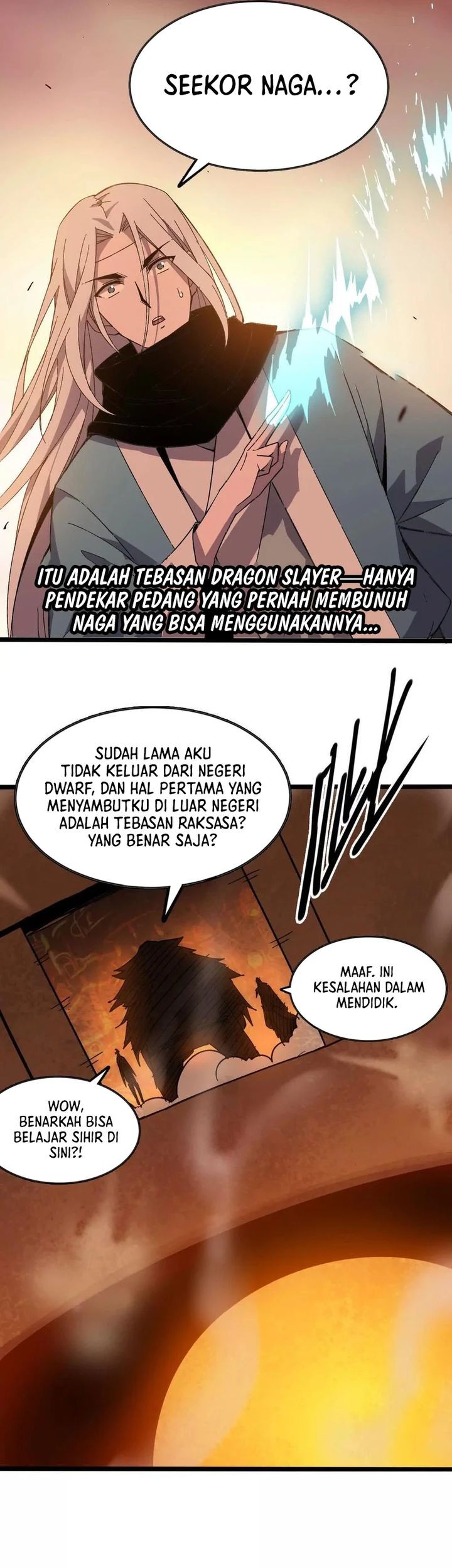 Brave X Devil Queen chapter 157 halaman 43