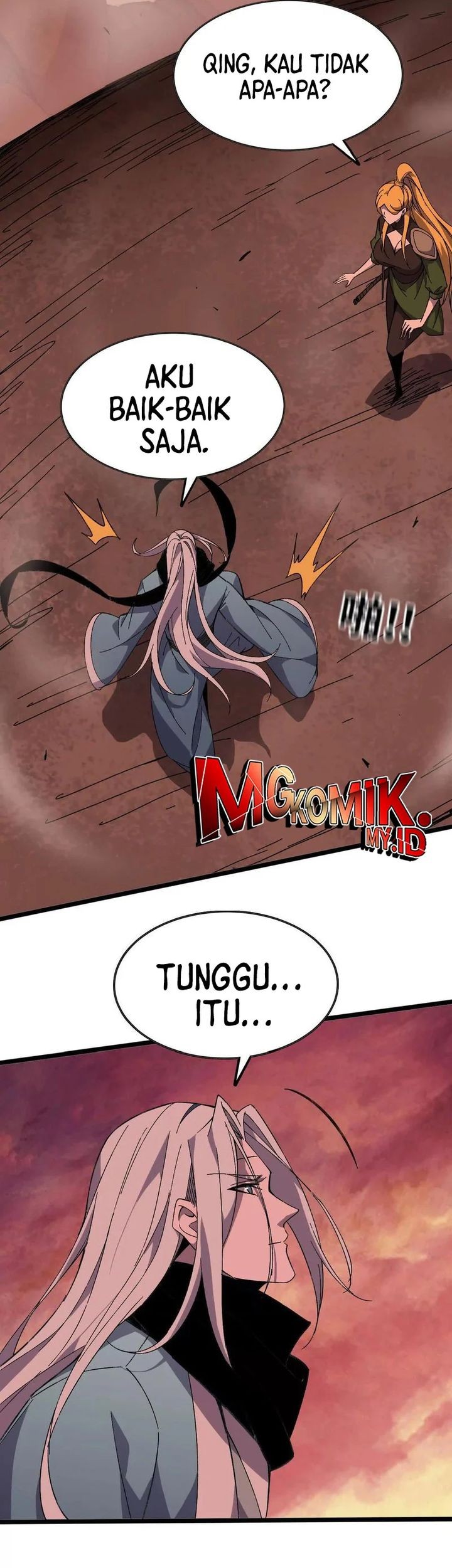Brave X Devil Queen Bab 158 halaman 3