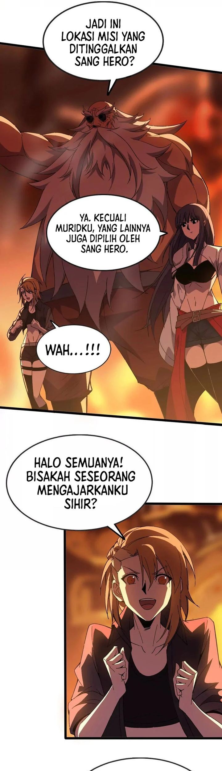 Brave X Devil Queen Bab 158 halaman 5