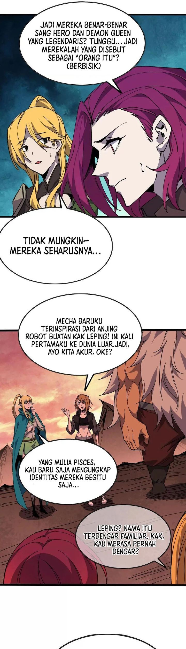 Brave X Devil Queen Bab 158 halaman 9