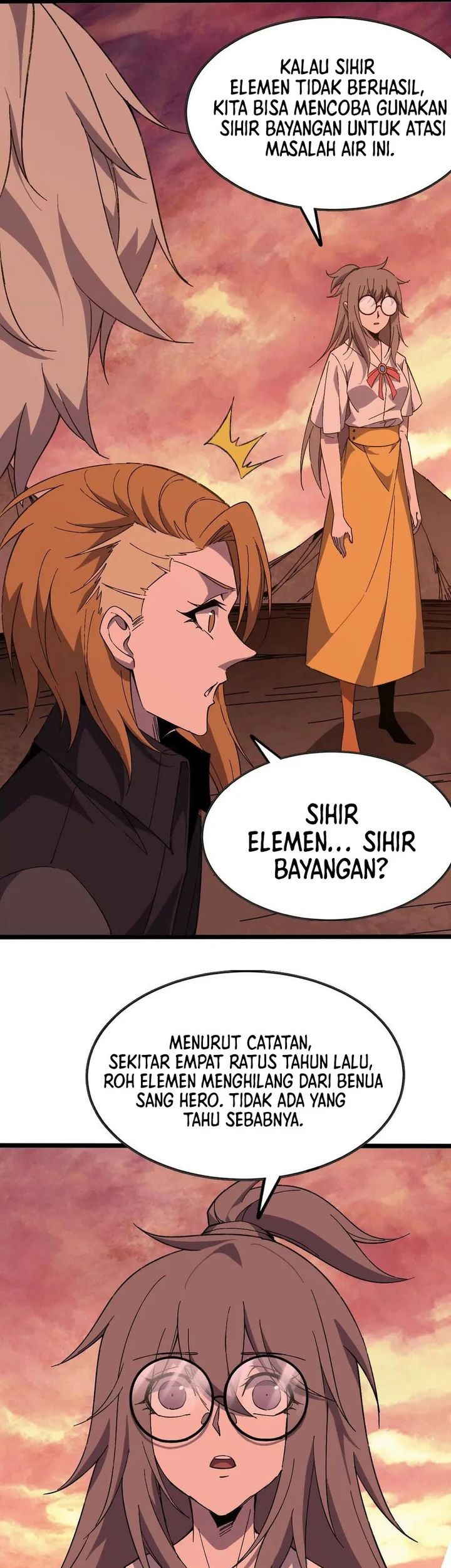 Brave X Devil Queen Bab 158 halaman 15