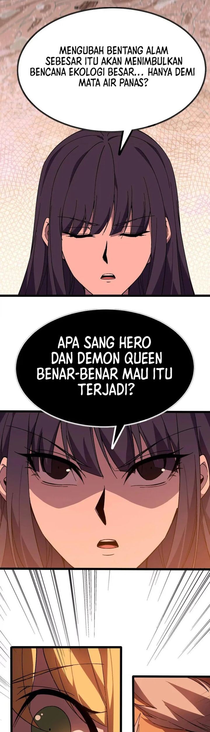 Brave X Devil Queen Bab 158 halaman 23