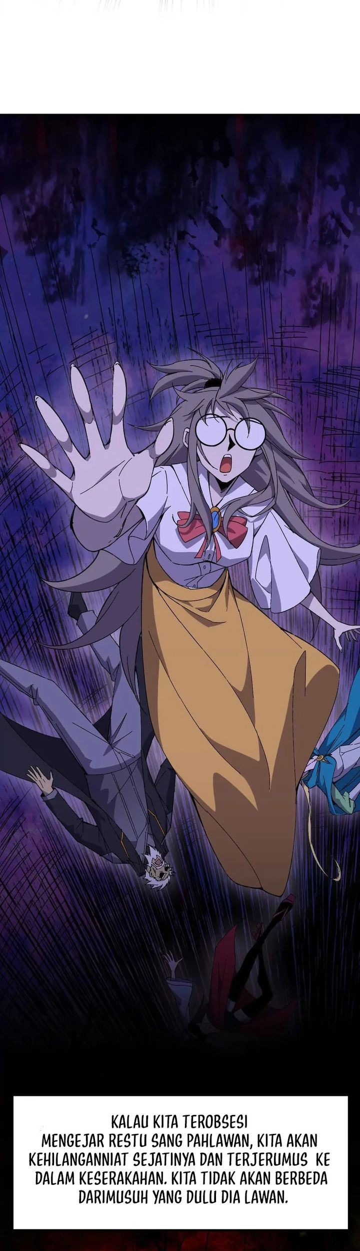 Brave X Devil Queen Bab 158 halaman 25