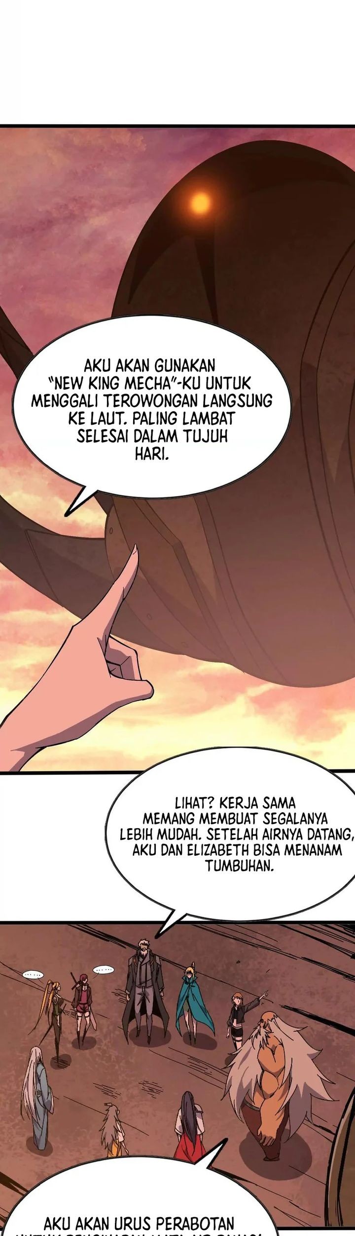 Brave X Devil Queen Bab 158 halaman 31