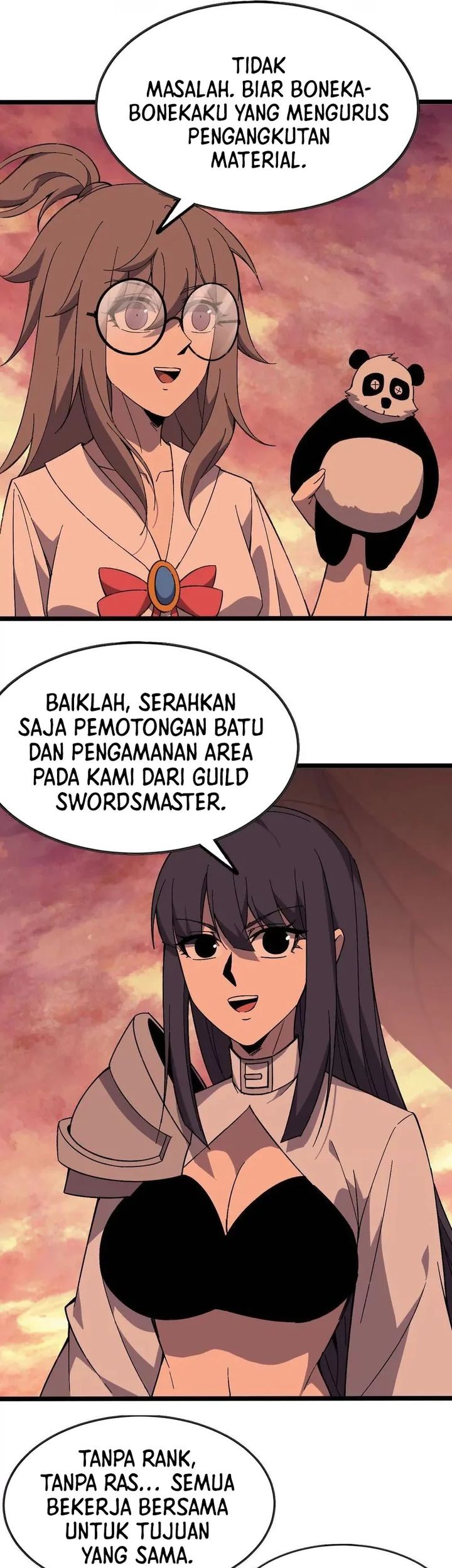 Brave X Devil Queen Bab 159 halaman 3
