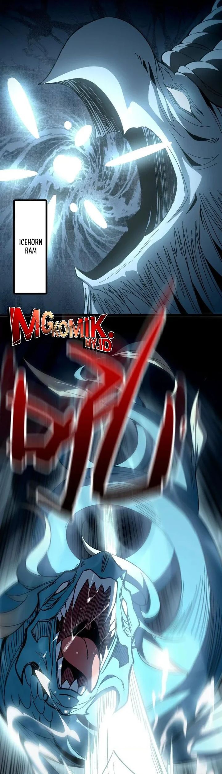 Brave X Devil Queen Bab 159 halaman 19