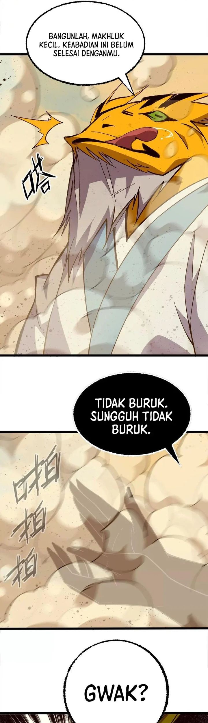 Brave X Devil Queen Bab 159 halaman 33
