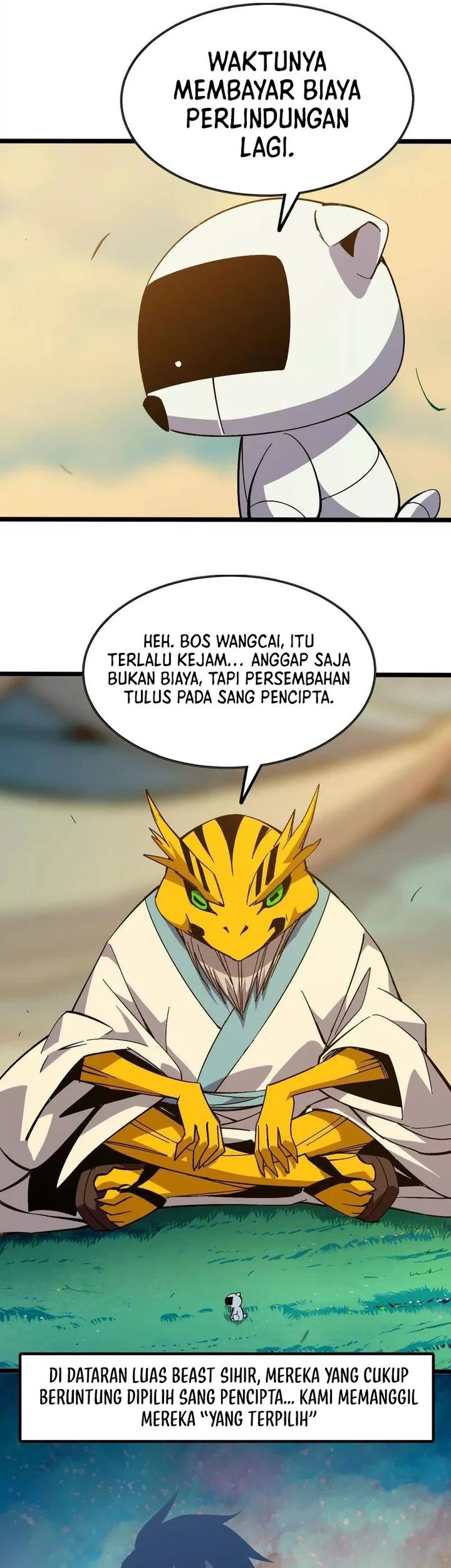Brave X Devil Queen Bab 159 halaman 37