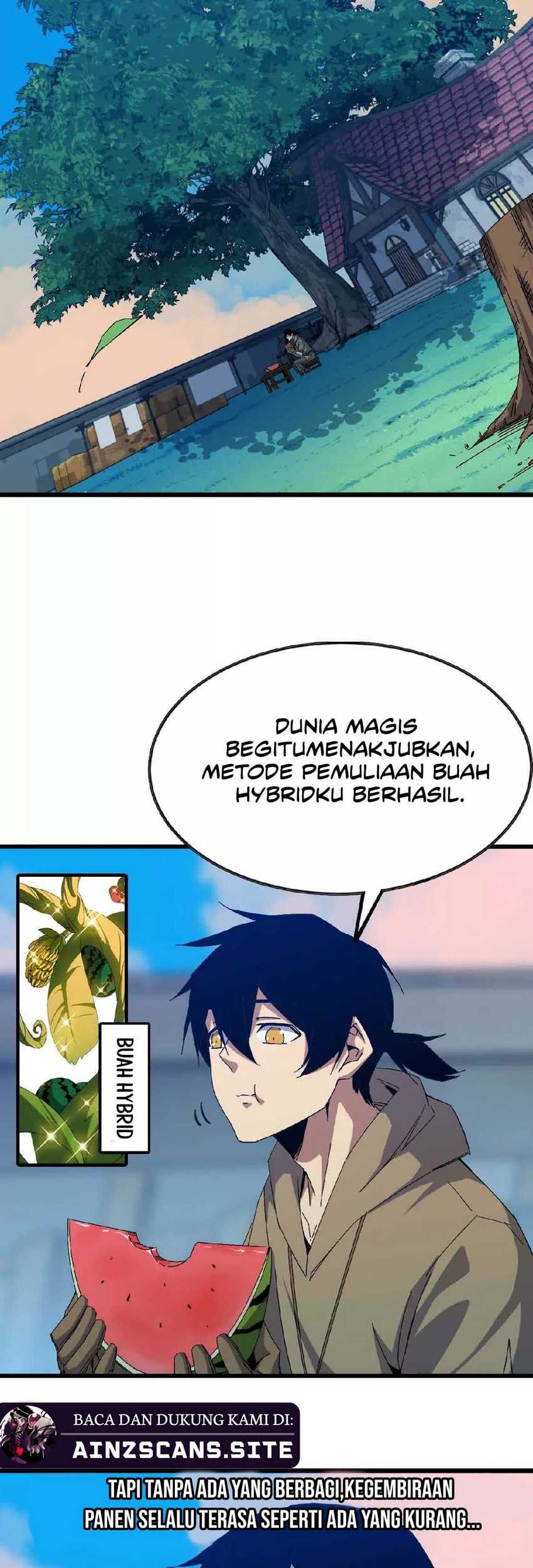 Brave X Devil Queen chapter 16 halaman 4